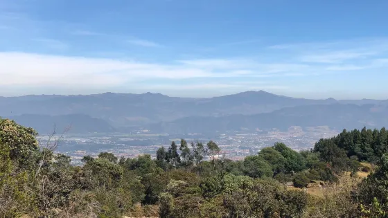 Parque La Montana del Oso