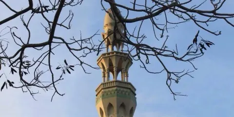 Masjid kampong Pandan