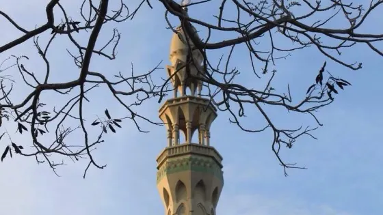 Masjid kampong Pandan