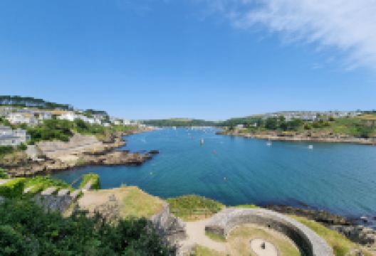 St Catherine's Castle景点图片