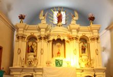 Santuario de Nuestra Senora Del Carmen de la Tirana景点图片