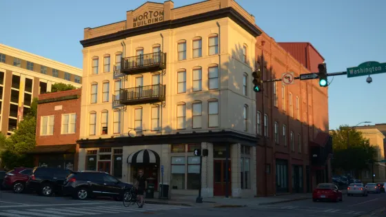 Downtown Athens