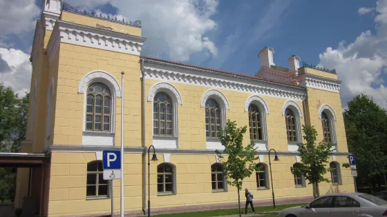 Kuldiga Library