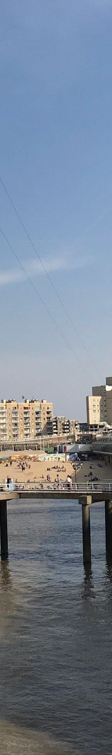 De Pier Scheveningen-斯赫弗宁恩