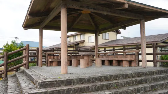 大石田塀蔵