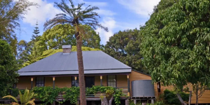 Douglas Vale Historic Homestead and Vineyard