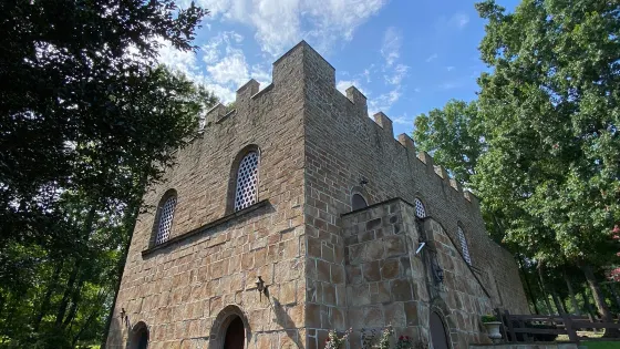 Upper Room Chapel