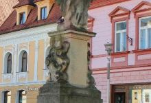Statue of St. Florian景点图片