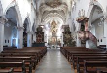 Katholische Stadtkirche Saint Johann景点图片