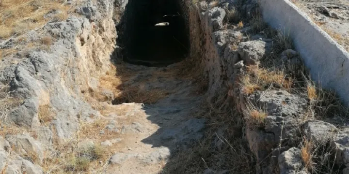 Mazarakata Mycenaean Cemetery
