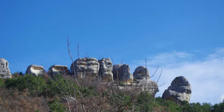 Karalezskaya Valley Sphynxes