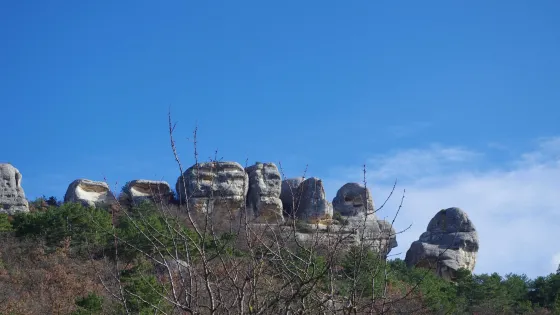 Karalezskaya Valley Sphynxes