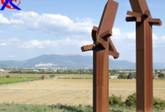 Parco Sculture di Brufa景点图片