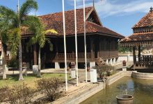 Desa Ukiran Kayu Istana Tengku Long景点图片