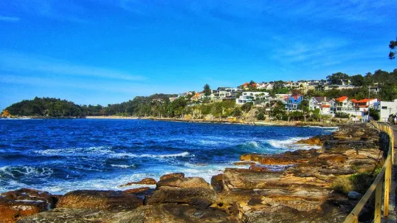 Cabbage Tree Bay Aquatic Reserve
