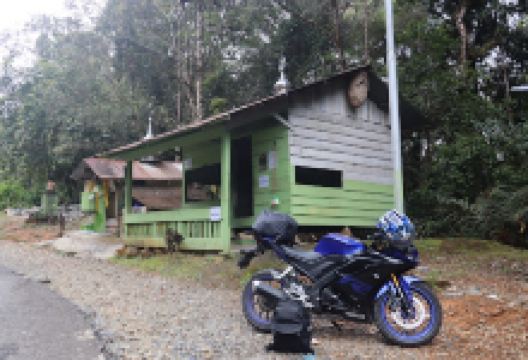 Puncak Gunung Singgah Mata景点图片
