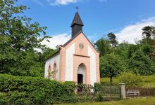 Kapelle Pfaffwiesen景点图片