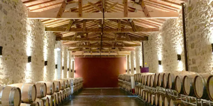 Château Fonroque Chateau Fonroque