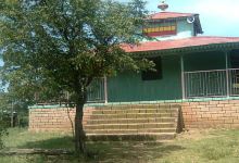 St. Egziabher Ab Church景点图片