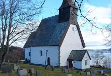 Byneset Church景点图片