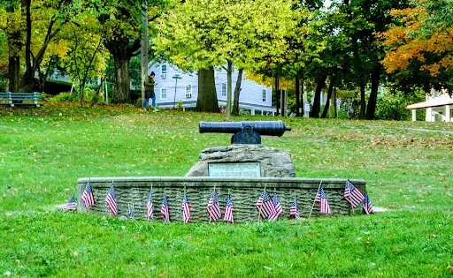 Battle of White Plains Park