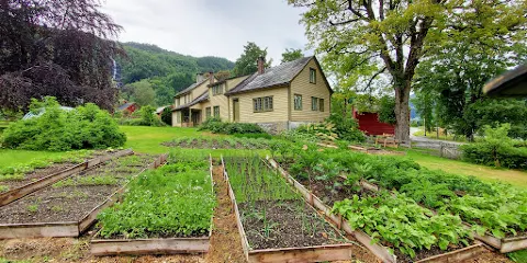 Borgstova at Vikoy Rectory
