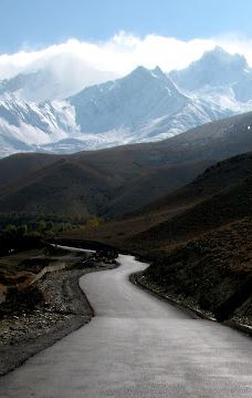 Muktinath lower Mustang Nepal-木斯塘