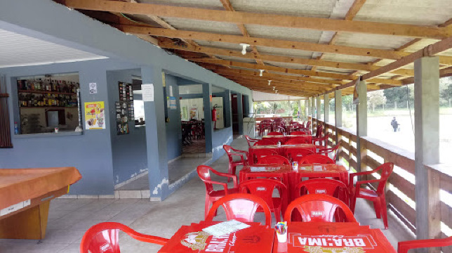 pesque e pague bar e lanchonete Vó minga餐厅图片