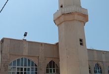 Bandar-e-Jask Central Mosque景点图片