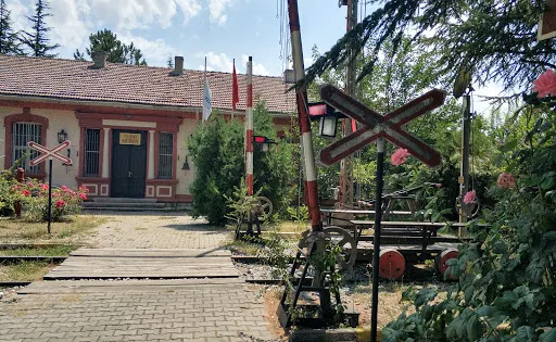 TCDD Eskisehir Muzesi