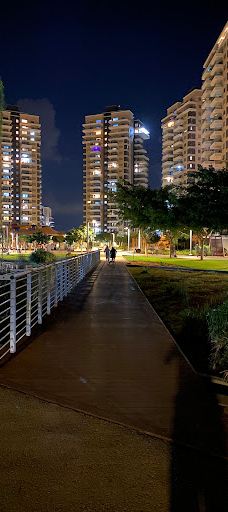 Eco Park-Ezor Hadera