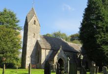 St Margaret's Church, Wormhill景点图片