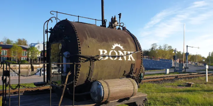 Bonk Museum