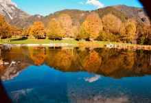 Lake amusement park Wengsee景点图片