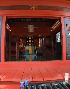 Shinozaki Hachiman Shrine-北九州