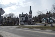 Fletcher Memorial Library景点图片