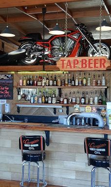 Richardson's Harley-Davidson-朗塞斯顿