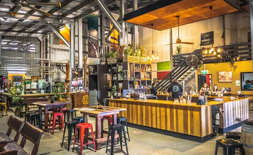 Kalki Moon Distilling & Brewing