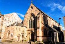 St Augustine's Scottish Episcopal Church景点图片