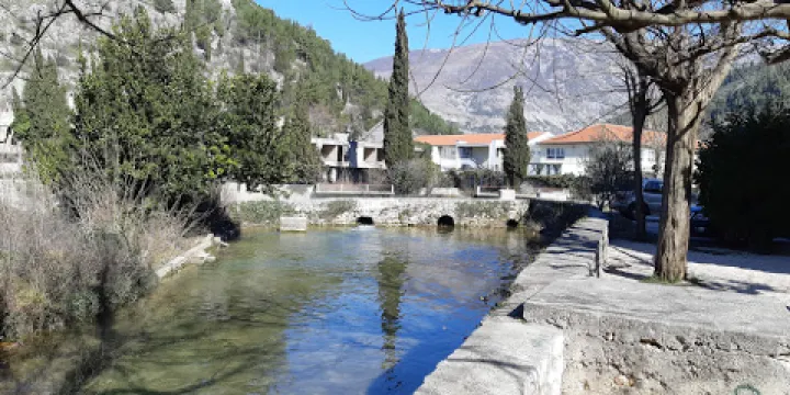 Park pjesnika Mehmedalija Mak Dizdar