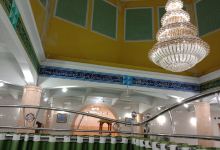 Mesjid Jami Al-ABROR, Pasar Matanggor景点图片