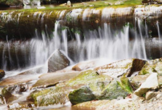 Vodopády Bučacího potoka景点图片