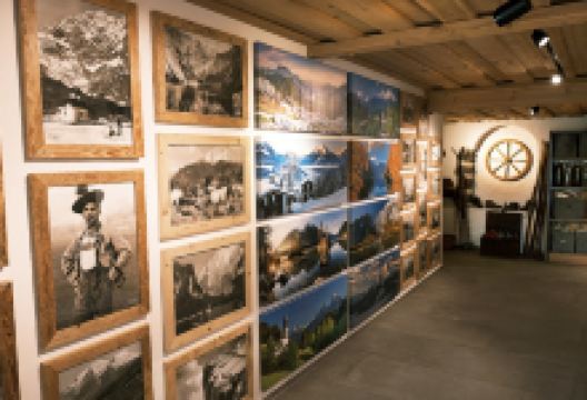 Galerie Berchtesgaden: Fotokunst. Geschenkartikel. Souvenirs.购物图片