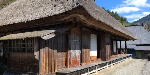 長岡家住宅 重伝建