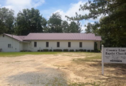 County Line Baptist Church景点图片