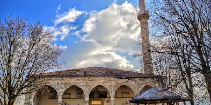 Sultan Murad Mosque