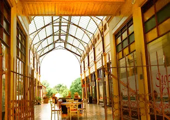 Charters Towers Visitor Information Centre