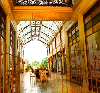 Charters Towers Visitor Information Centre