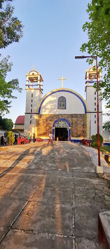 Palenque Central Park-帕伦克