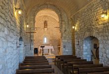 Chapelle Notre-Dame de Montchamp景点图片